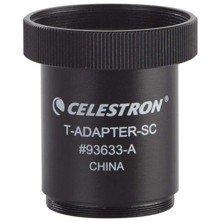 Adattatore T Celestron per fotocamere su telescopi SC
