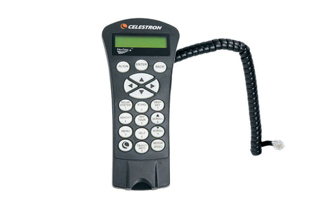 Pulsantiera Celestron NexStar+ USB per montature altazimutali