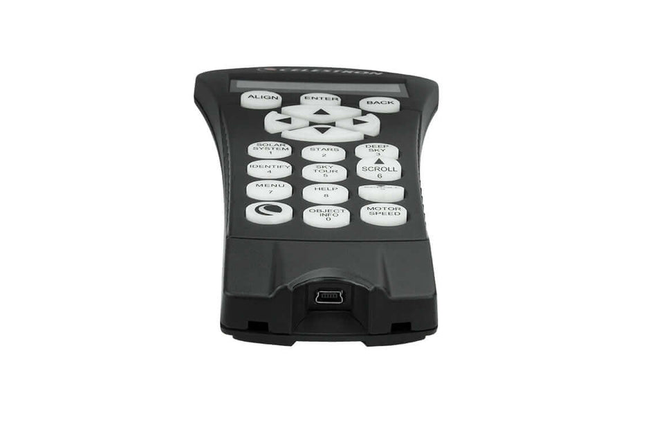Pulsantiera NexStar+ USB di Celestron per montature AZ