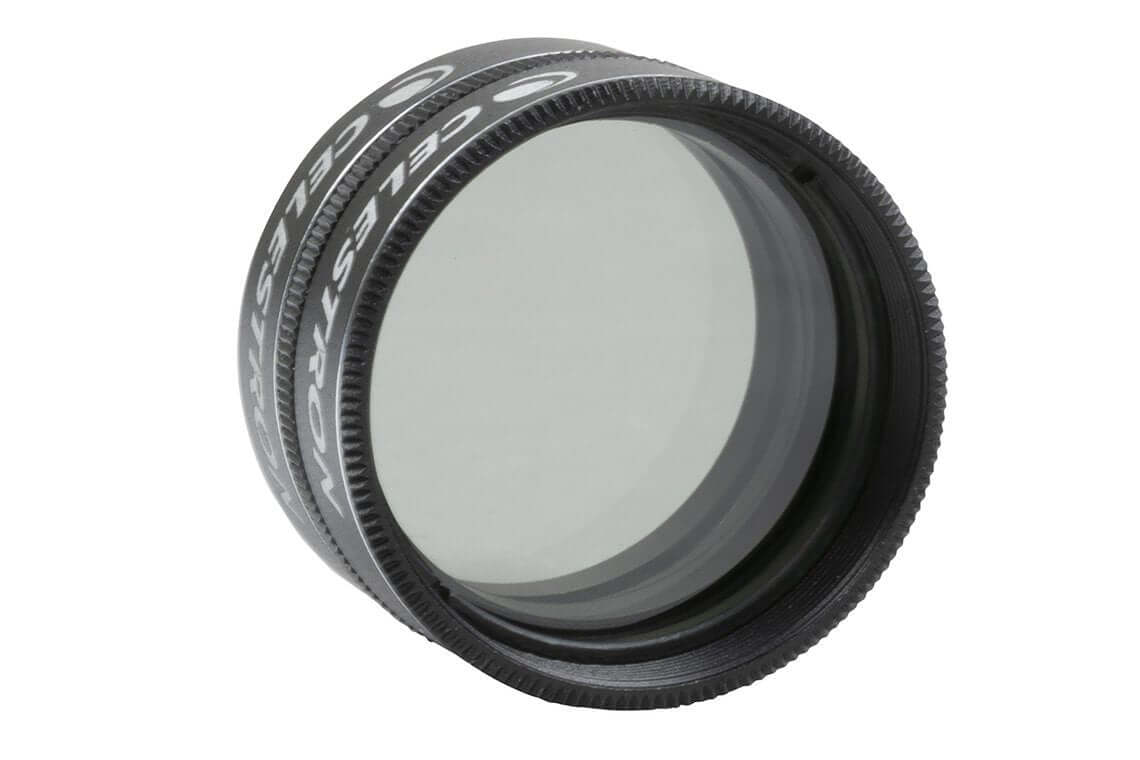 Filtro polarizzatore Celestron variabile da 31.8mm.