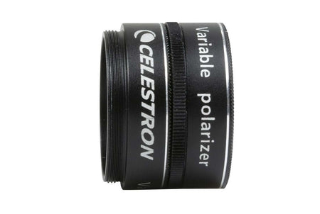 Filtro polarizzatore variabile Celestron 31.8mm per telescopi