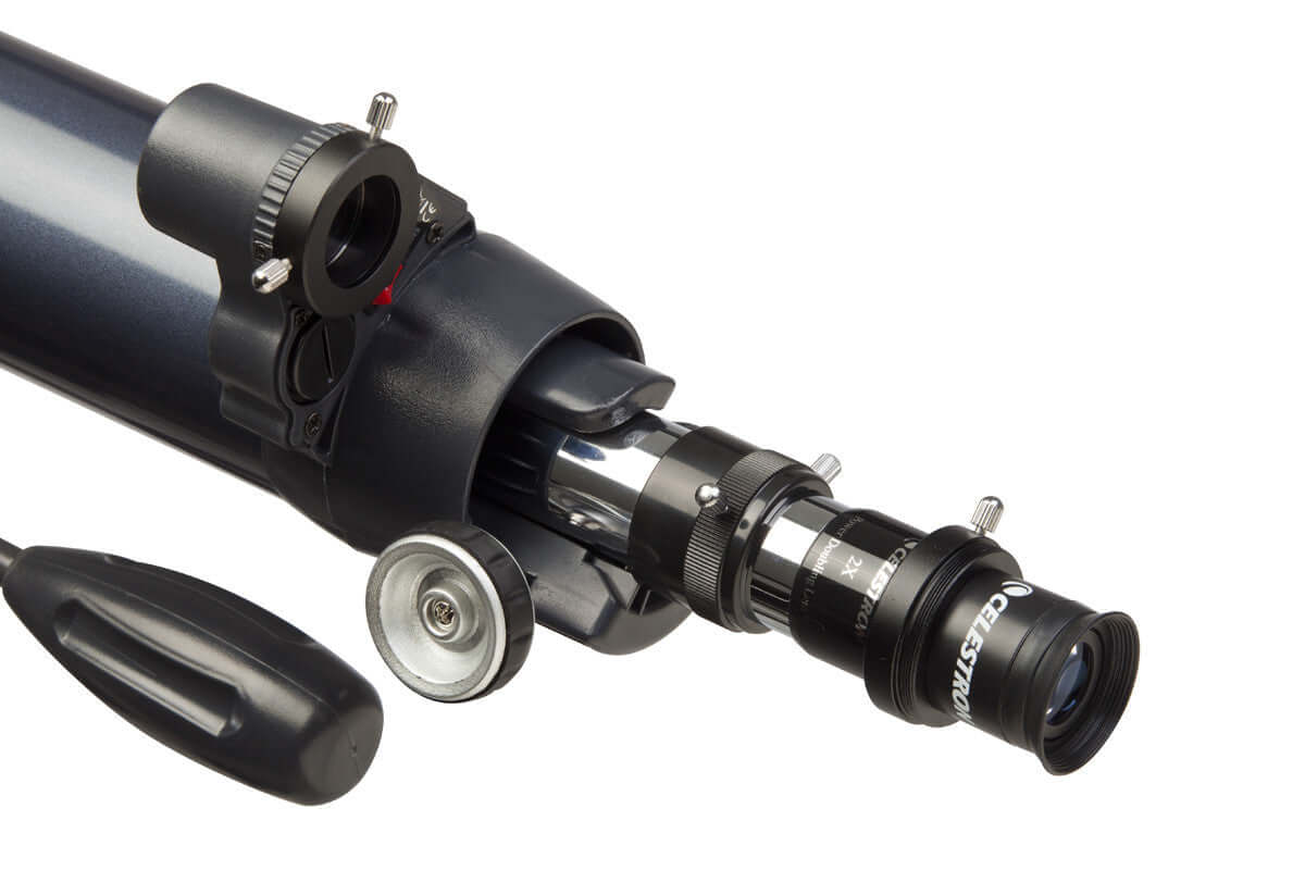 Telescopio Celestron con oculari e filtri inclusi