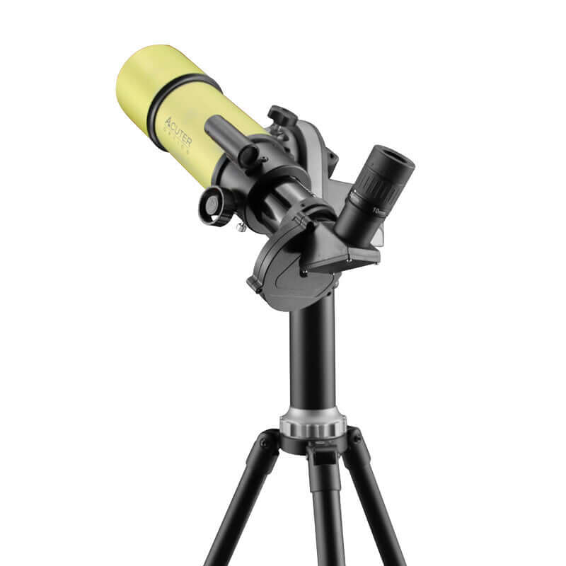 Telescopio solare Acuter ST 80/400 su montatura SUNGT