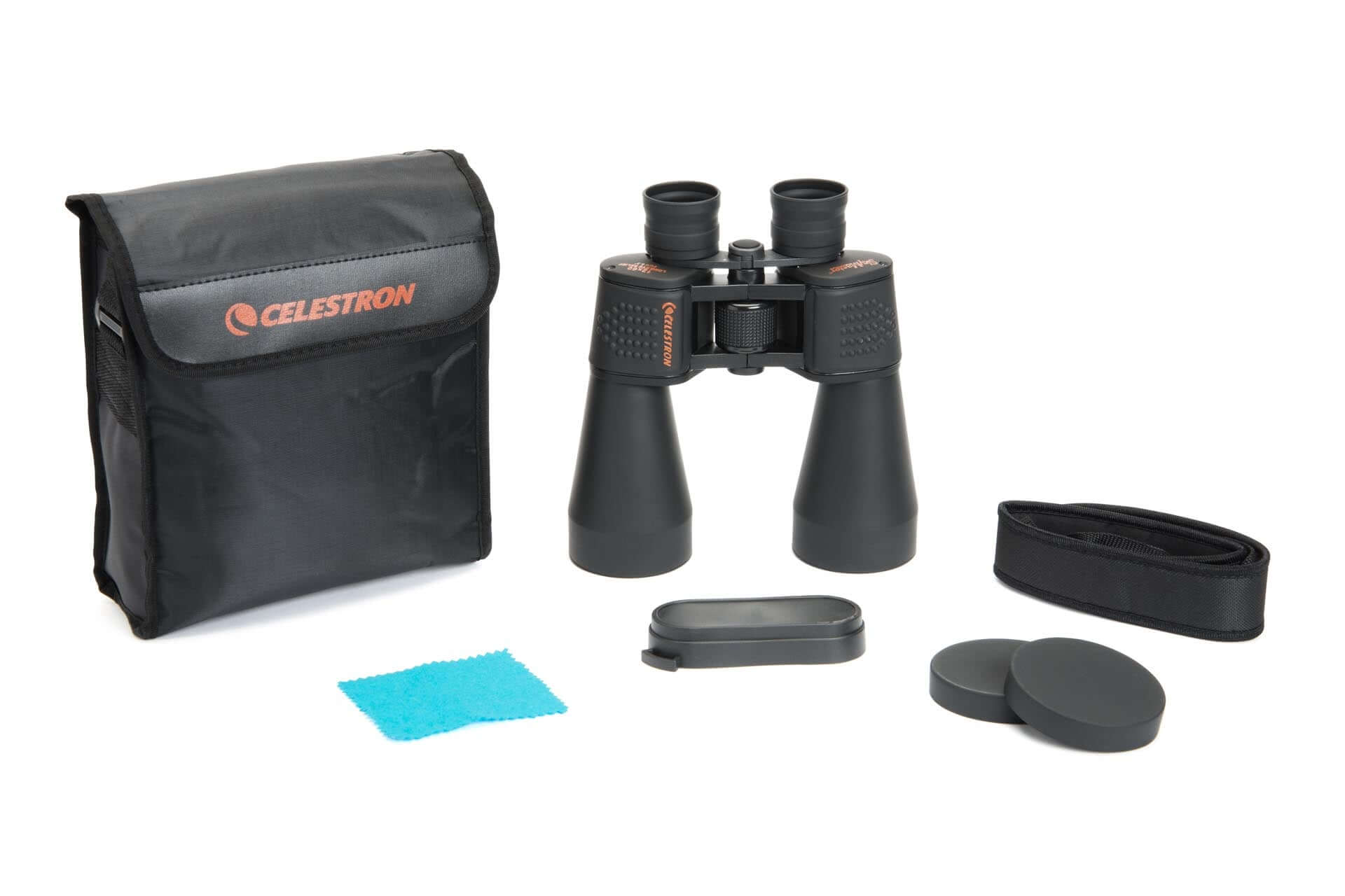 Binocolo Celestron SkyMaster 12x60 con accessori per osservazioni