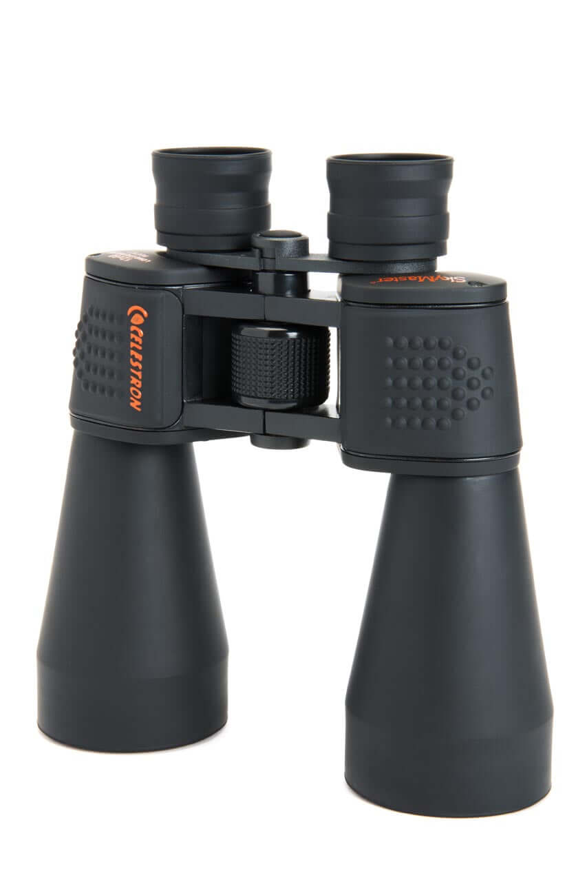 Binocolo Celestron SkyMaster 12x60 per astronomia e natura.