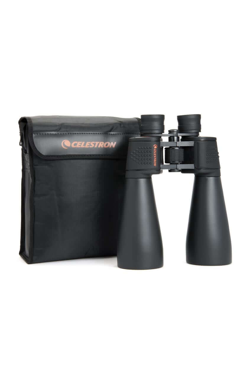 Binocolo Celestron SkyMaster 15x70 con custodia per astronomia