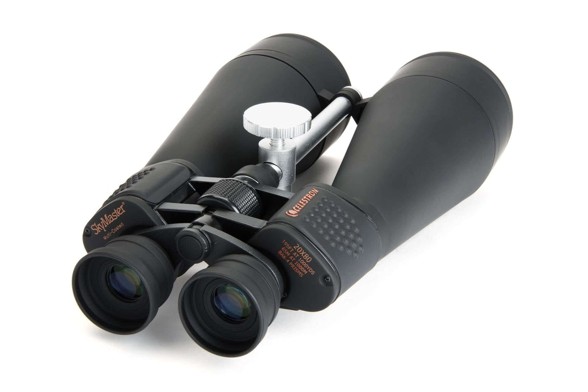 Binocolo Celestron SkyMaster 20×80 per astronomia e osservazione