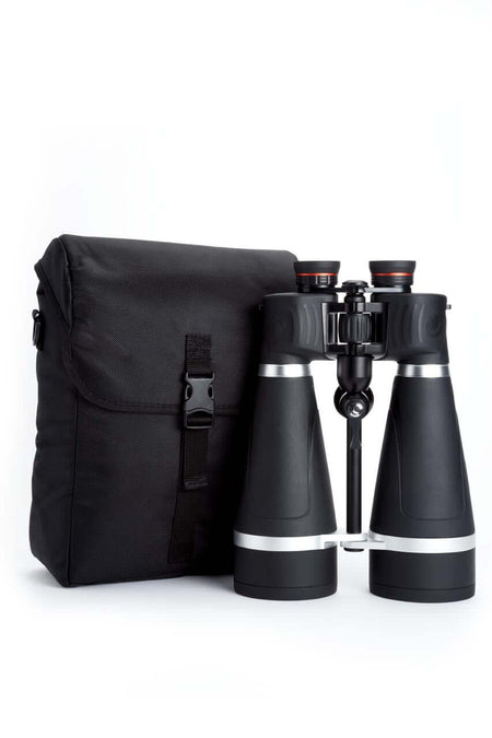 Binocolo Celestron SkyMaster PRO 20x80 con custodia nera