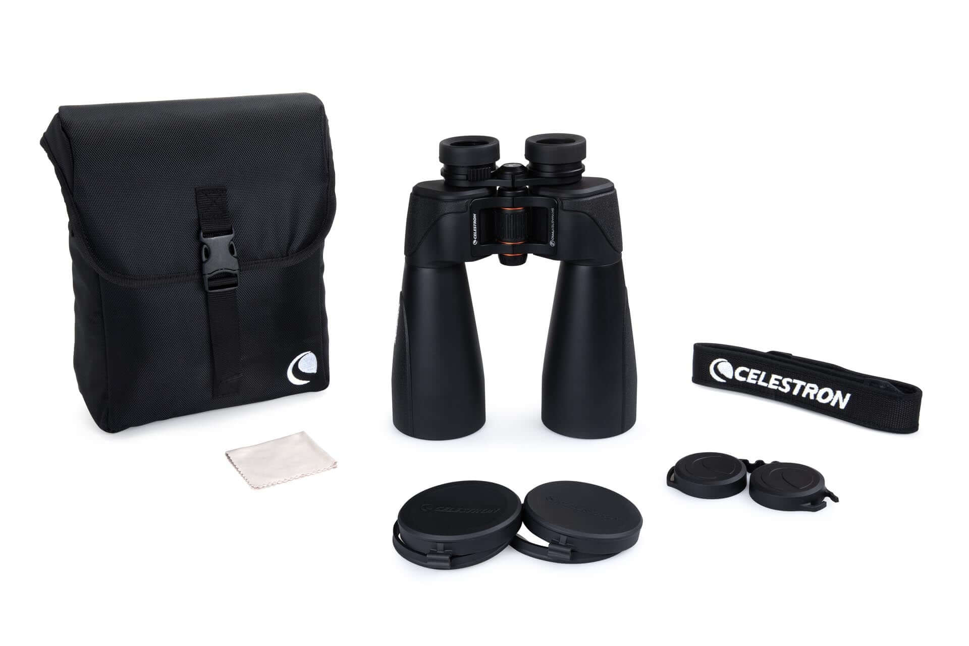 Binocolo Celestron SkyMaster PRO ED 15x70 con accessori