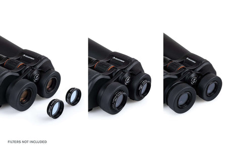 Binocolo Celestron SkyMaster PRO ED 20x80 con accessori