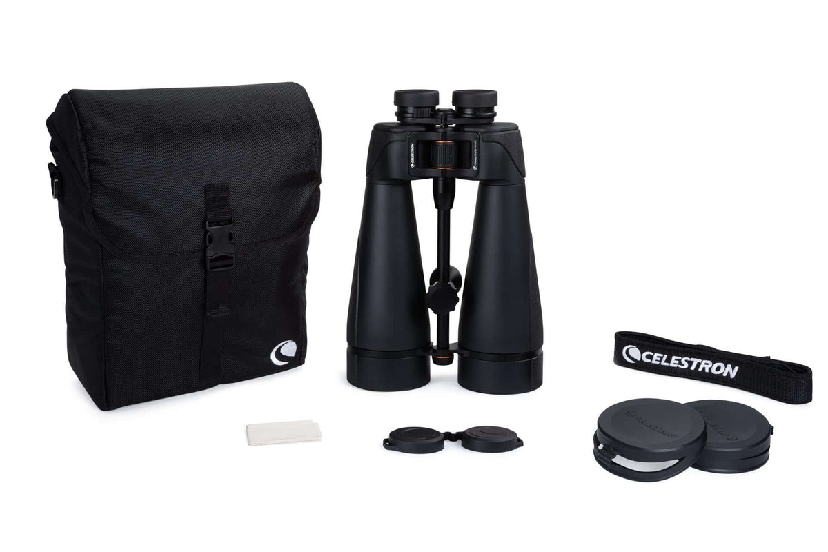 Celestron SkyMaster PRO ED 20×80 con accessori per astronomia