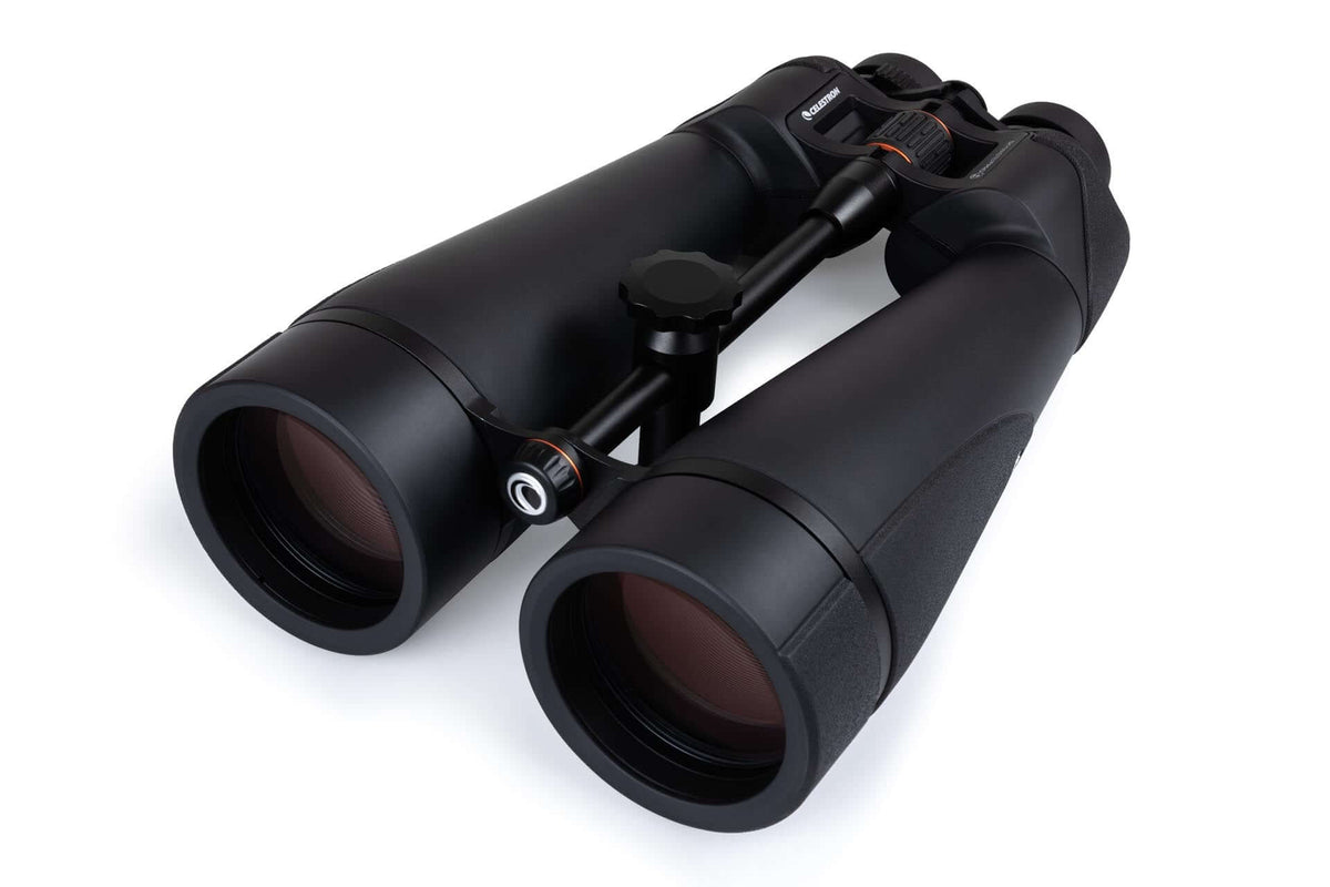 Binocolo gigante Celestron SkyMaster PRO ED 20×80 per astronomia