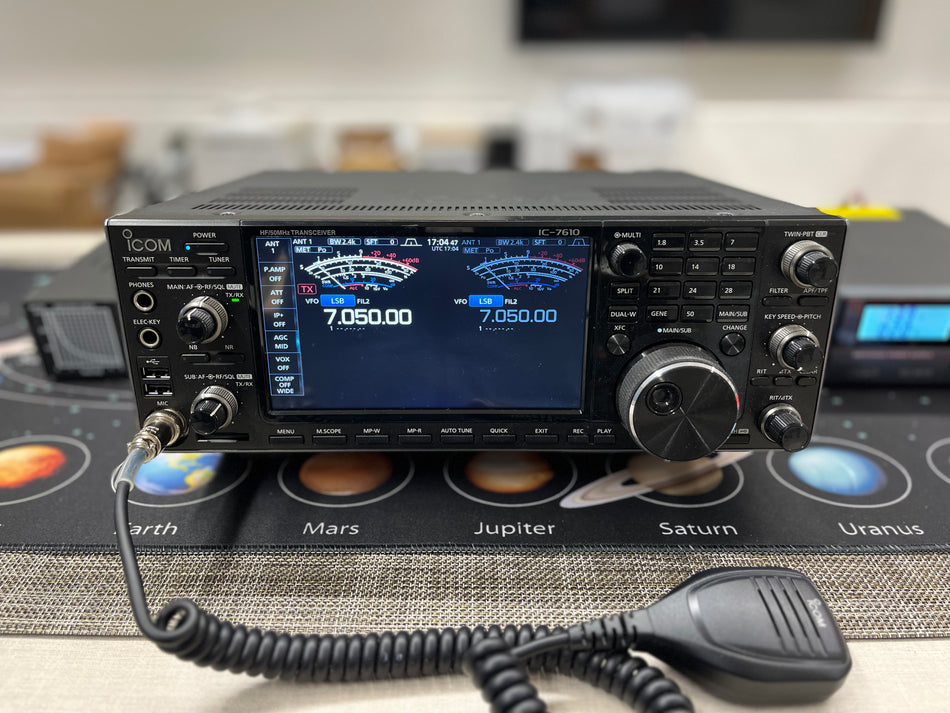 [USATO] Icom IC-7610
