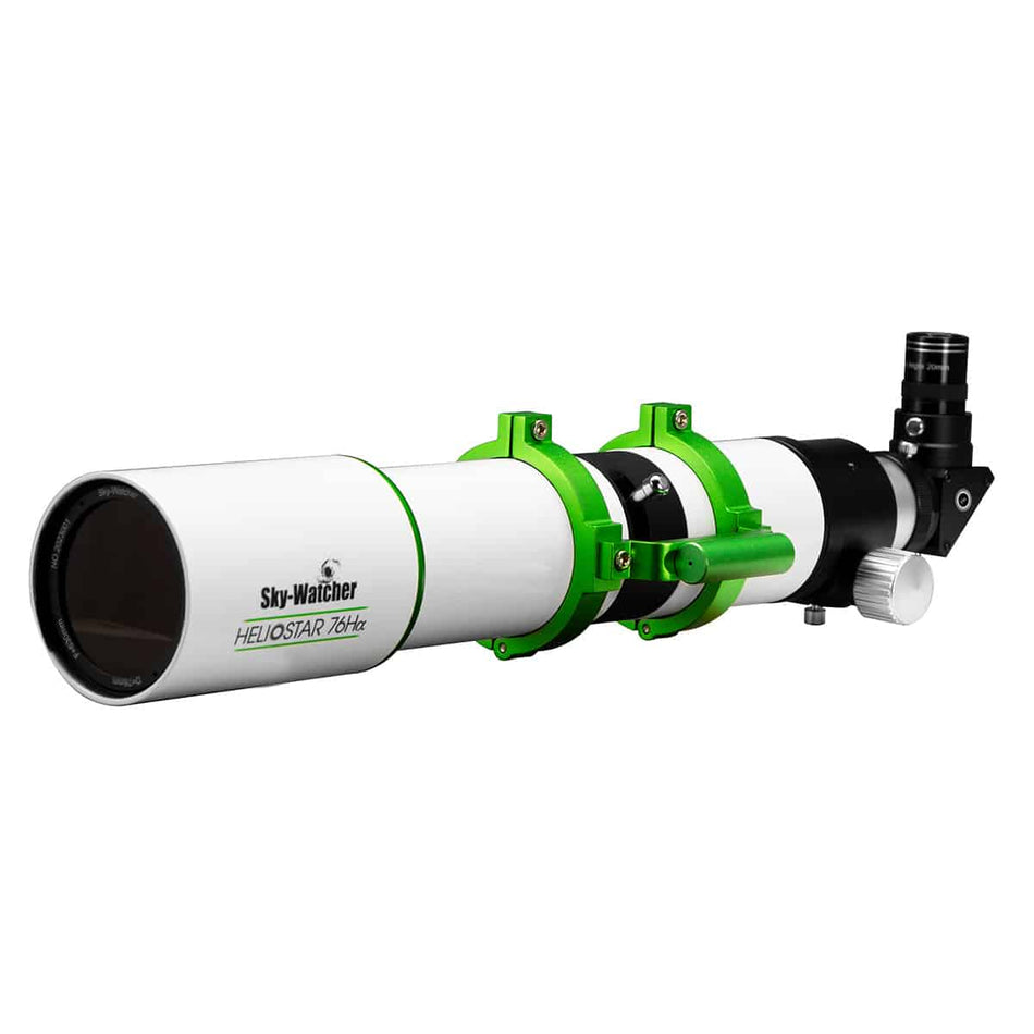 Telescopio Solare Sky-Watcher Heliostar 76mm H-alpha
