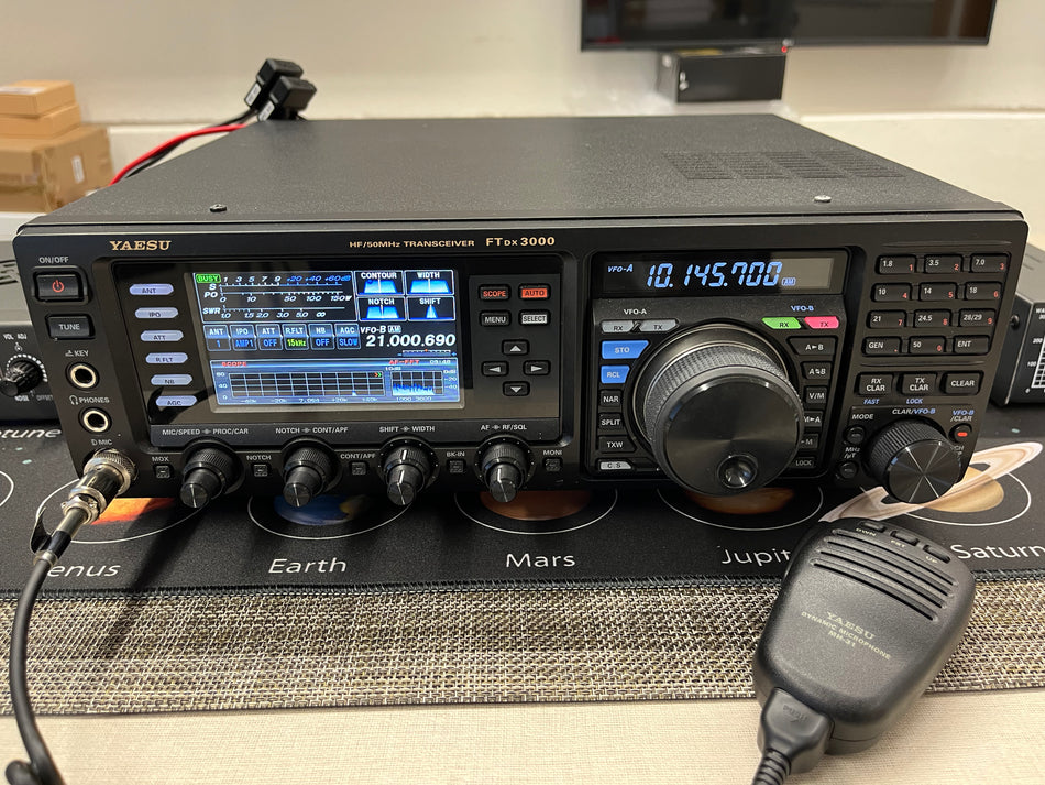 [USATO] Yaesu FTDX3000