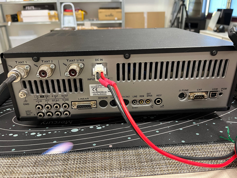 [USATO] Yaesu FTDX3000