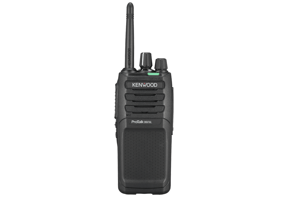 Ricetrasmettitore Kenwood TK-3701DE UHF FM digitale PMR446