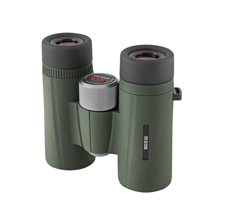 Binocolo Kowa BD II XD 10x32mm angolo largo, lenti XD