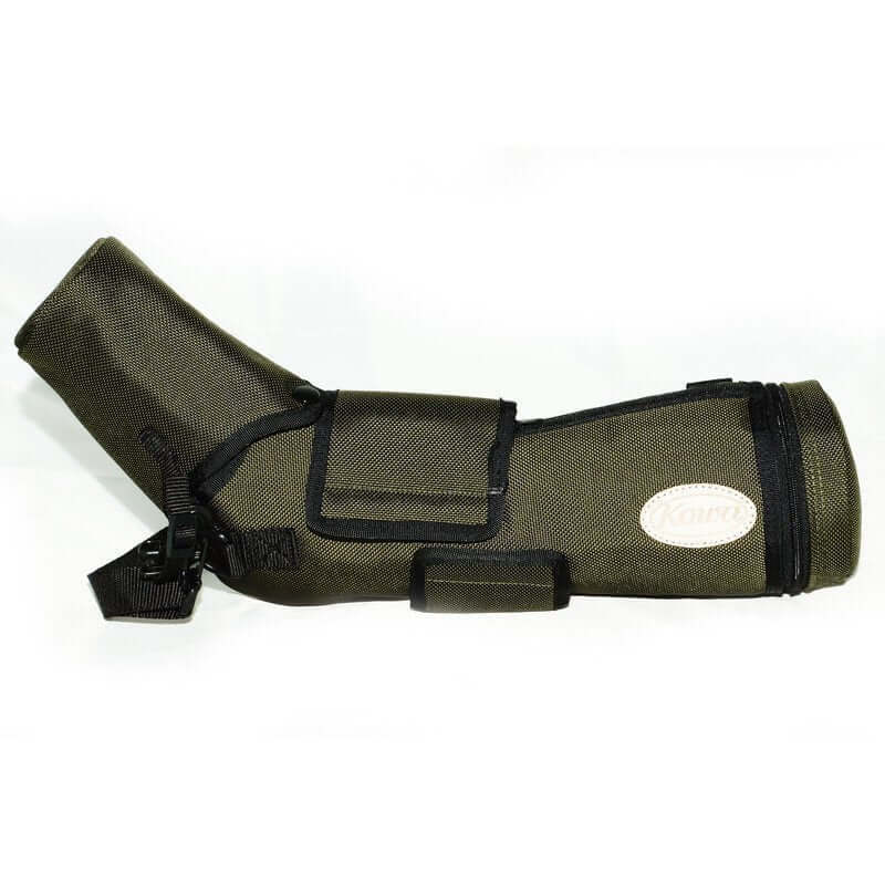 Custodia Kowa C-881 per TSN-883, protezione resistente.