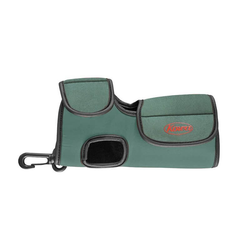 Custodia verde Kowa C-500G per cannocchiali TSN-500