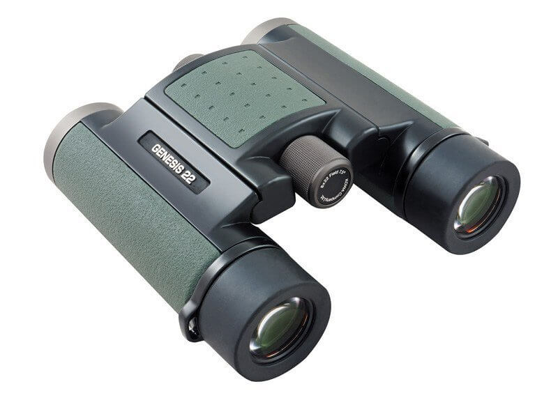 Binocolo Kowa Genesis Prominar 10x22, design compatto