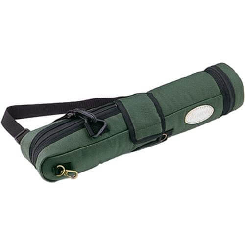 Custodia verde Kowa C-602 per cannocchiale TSN-602
