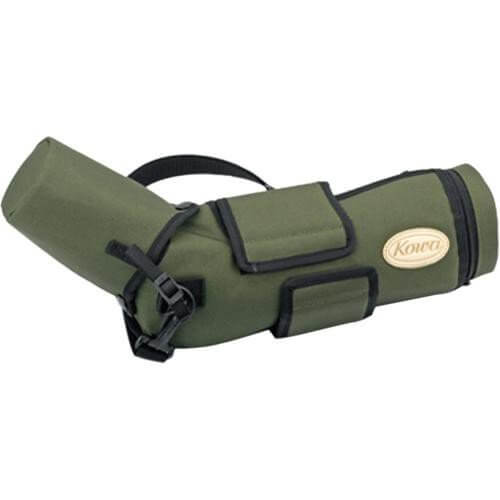 Custodia protettiva verde Kowa C-771 per cannocchiale TSN-773
