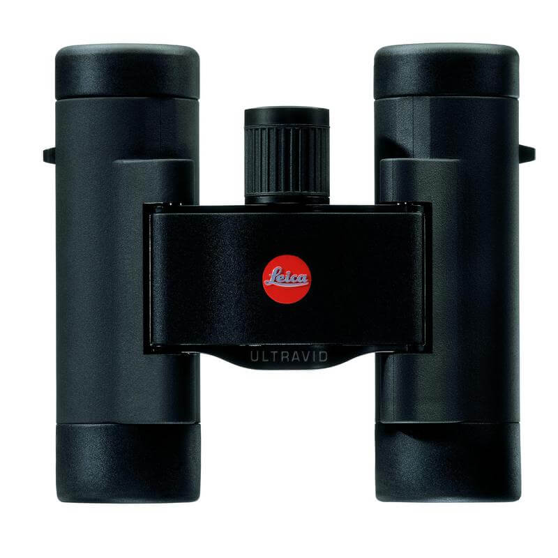 Binocolo compatto Leica Ultravid 8x20 BR nero