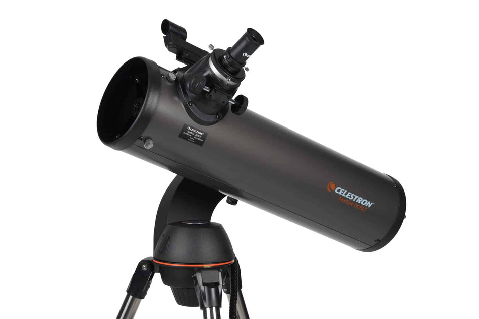 Telescopio Celestron Nexstar 130 SLT con montatura altazimutale