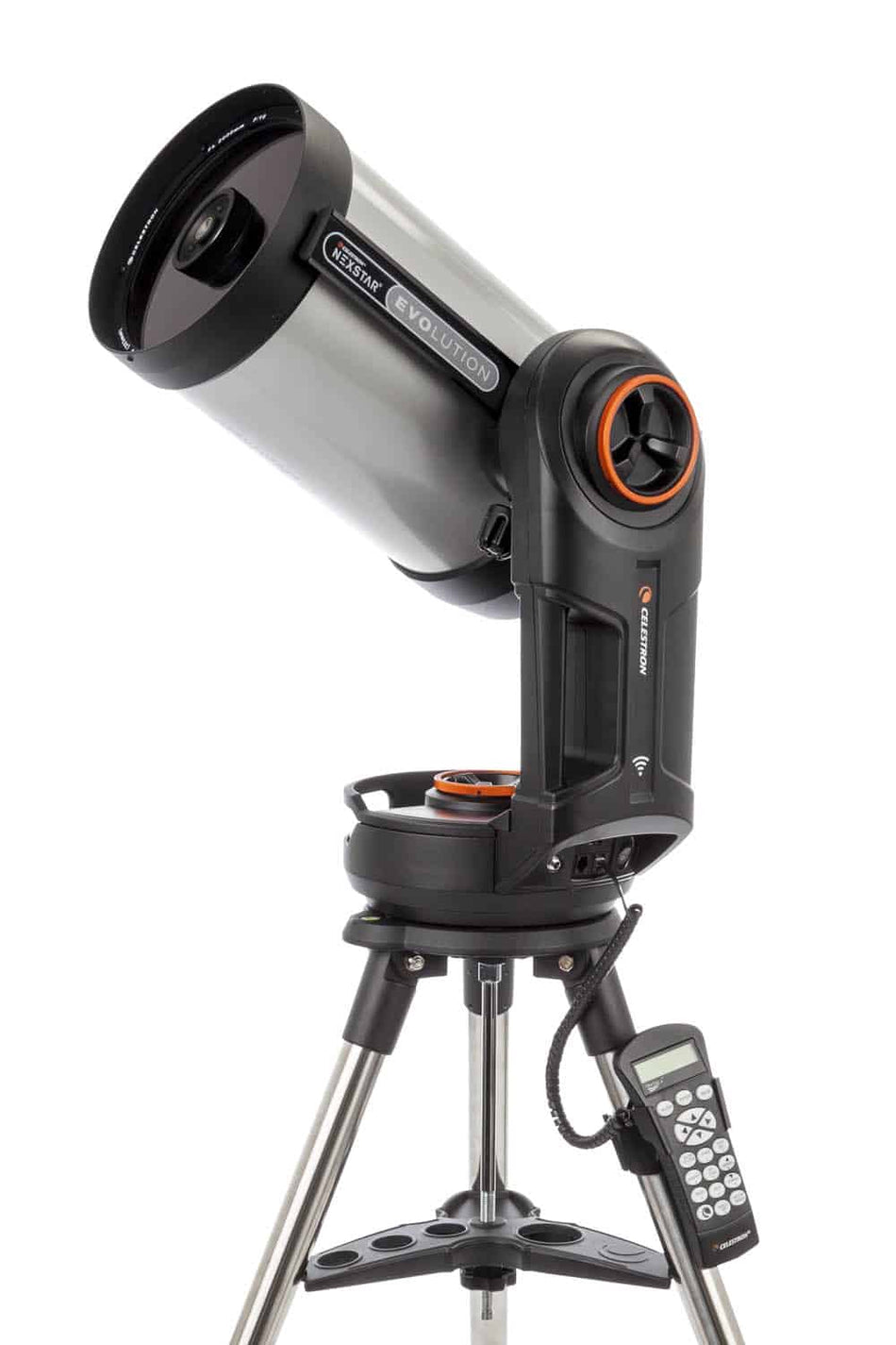 Telescopio Celestron Nexstar Evolution 8 con Wi-Fi integrato