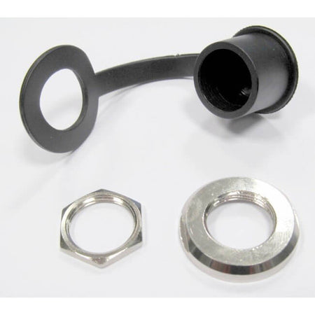 Componenti per connessione Proxel Cavo Low Loss, nero e argento