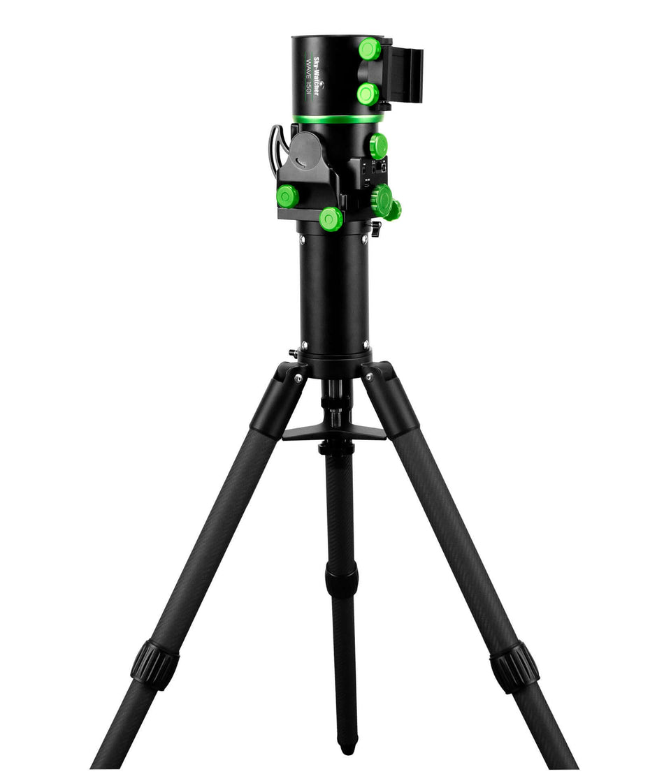 Montatura Sky-Watcher Wave 150i con treppiede per astrofotografia