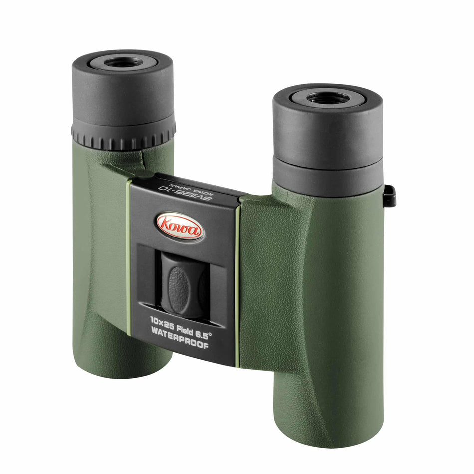 Binocolo Kowa SV II 10x25 impermeabile e compatto
