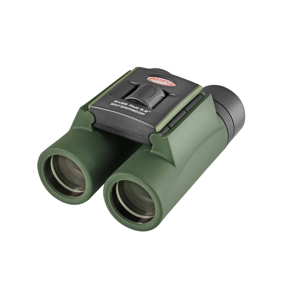 Binocolo Kowa SV II 8x25, qualità ottica accessibile