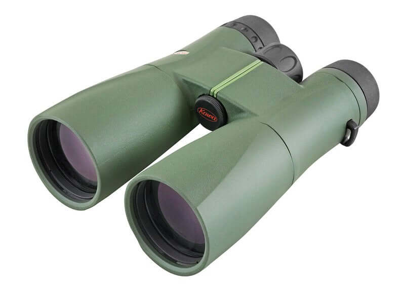 Binocolo Kowa SV II 10x50 in verde, ottica di qualità