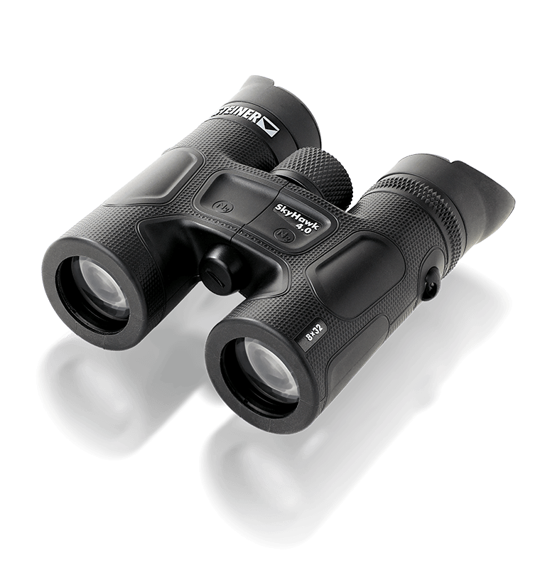 Binocolo Steiner Skyhawk 4.0 8x32, leggero e versatile
