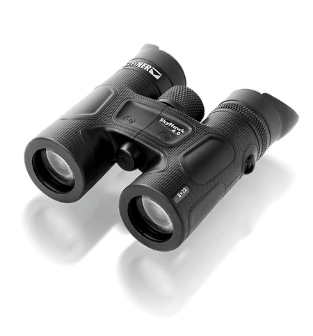 Binocolo Steiner Skyhawk 4.0 8x32, leggero e versatile