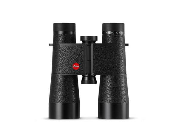 Binocolo Leica Trinovid 10x40, design elegante e leggero