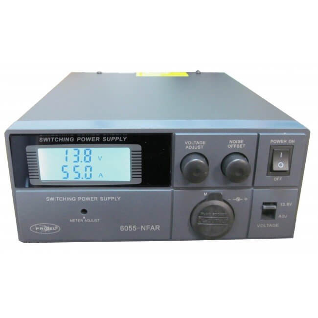 Alimentatore switching Proxel 6055-NFAR 4-16V 50/55A