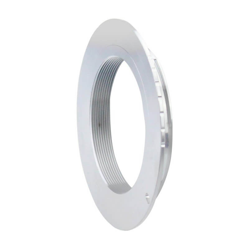 Alt Tag: Anello T2 Canon basso profilo per reflex, ultra sottile