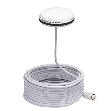 Antenna GPS Standard Horizon SCU-31 con cavo 15m