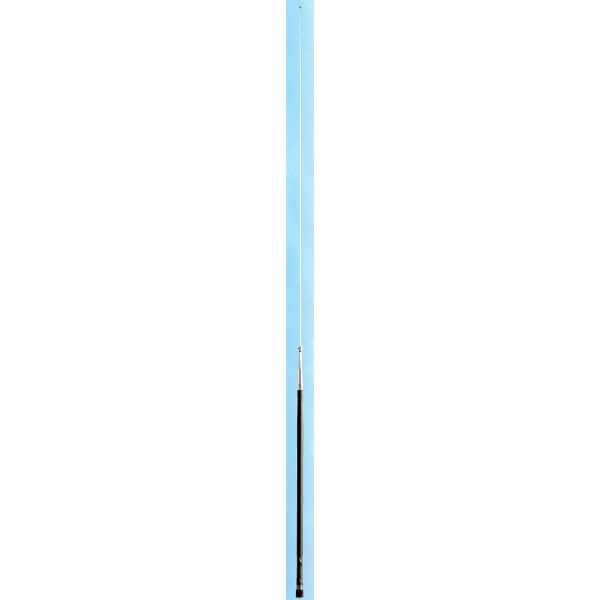 Antenna monobanda HF Comet HFB-30, 10 MHz, 106 cm di lunghezza, potenza 250 W, impedenza 50 Ohm, connettore PL.