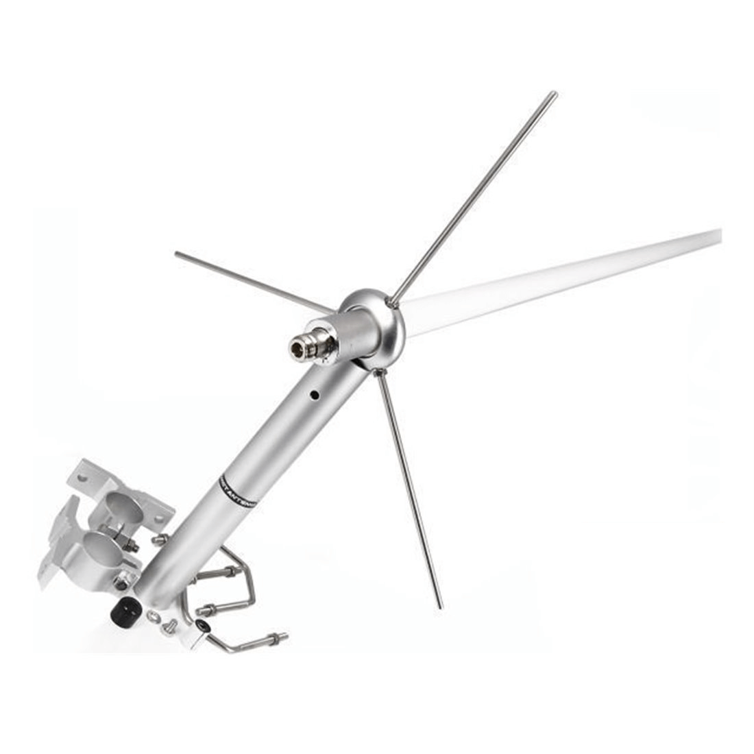 Antena Comet GP-15N tribanda 50/V/UHF, 242cm, 300W max