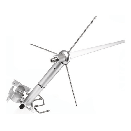 Antena Comet GP-15N tribanda 50/V/UHF, 242cm, 300W max