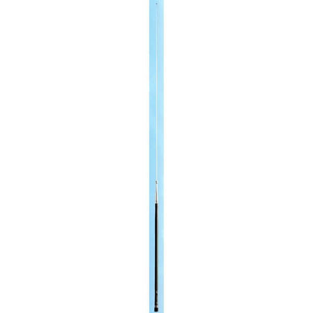 Antenna veicolare Comet HFB-15 monobanda 21 MHz, 96 cm