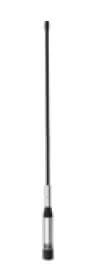 Antenna bibanda Comet SB-1 VHF/UHF, 0.4m, 144/430 MHz.