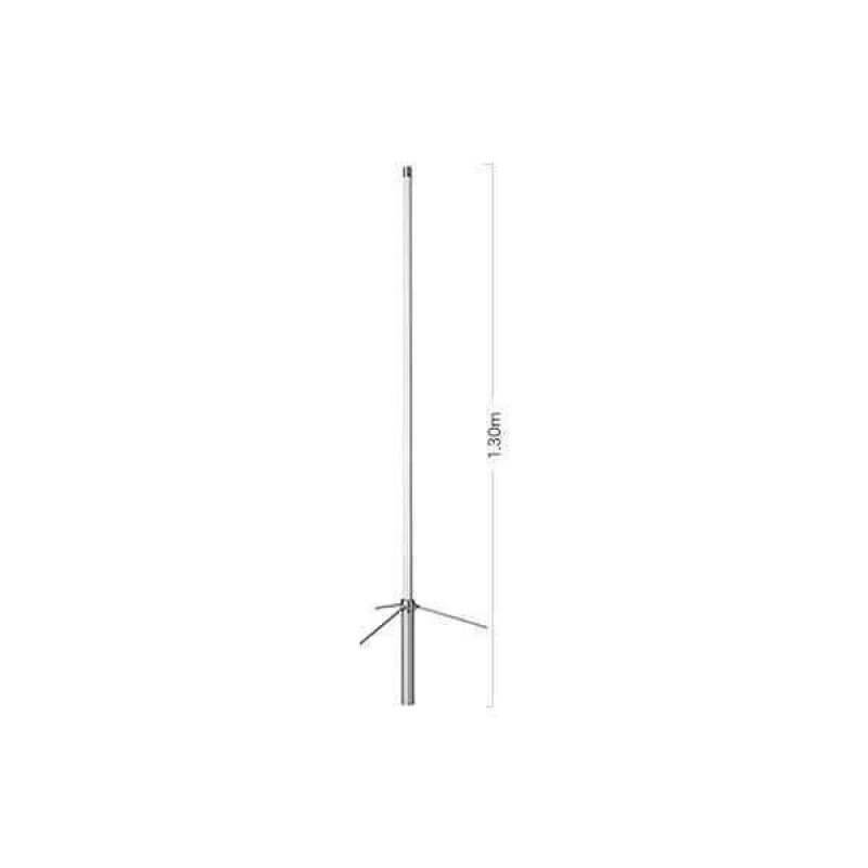 Antenna Diamond X-30N verticale per ripetitori, 144/430 Mhz.
