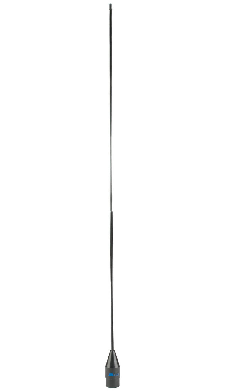 Antenna flessibile Midland G7 da 35 cm con adattatore