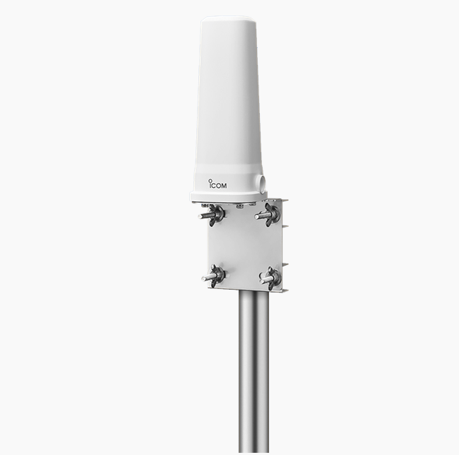 Antenna Icom AH-100 collineare 10GHz per IC-905 CX-10G