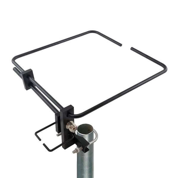 Falkos Square Loop Antenna VHF/UHF per radioamatori